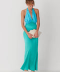 The Wolf Gang Oahu Slip Dress - Dresses