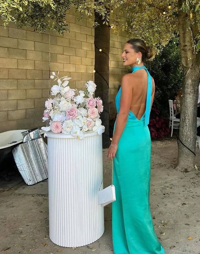The Wolf Gang Oahu Slip Dress - Dresses