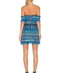 Thurley Matador Dress - 8 / Blue - Dresses