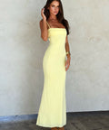 Tiger Mist Cara Dress - 8 / Yellow - Dresses