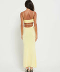 Tiger Mist Cara Dress - 8 / Yellow - Dresses