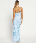 Tiger Mist Julianna Dress - 10 / Blue - Dresses