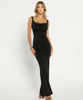 Tiger Mist Morana Maxi in Black - 6 / Black - Dresses