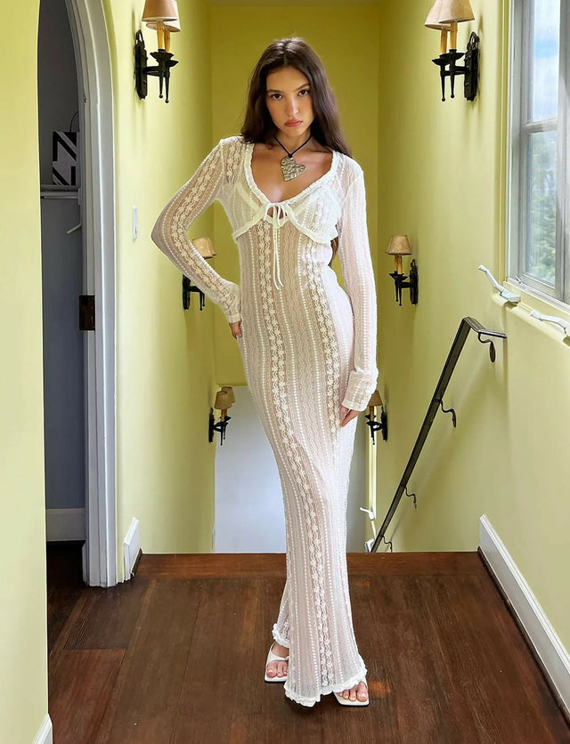 Tiger Mist Sopha 2 Piece Maxi Dress | Passion For Fashion Tiger Mist Sopha 2 Piece Maxi Dress | Passion For Fashion
