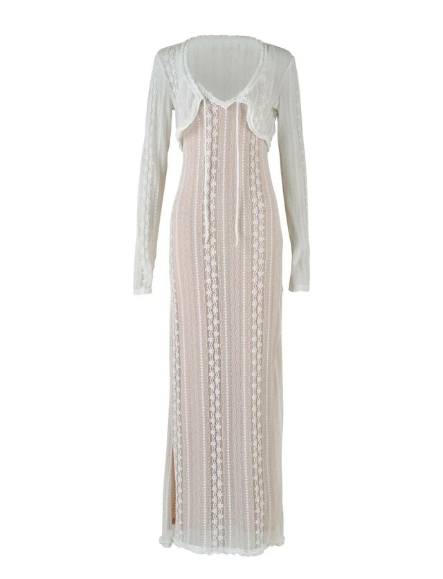 Tiger Mist Sopha 2 Piece Maxi Dress | Passion For Fashion Tiger Mist Sopha 2 Piece Maxi Dress | Passion For Fashion