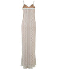 Tiger Mist Sopha 2 Piece Maxi Dress - 8 / White - Dresses
