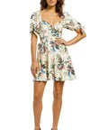 tigerlily-kalani-short-dress-floral-front