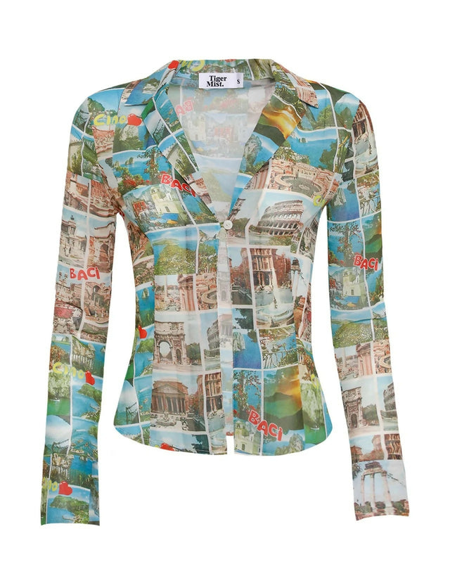 Tigermist Brooklynne Micaela Set - 8 / Print - Outfit Sets