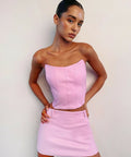 Tigermist Cayenne Set Pink - 8 / Pink - Outfit Sets