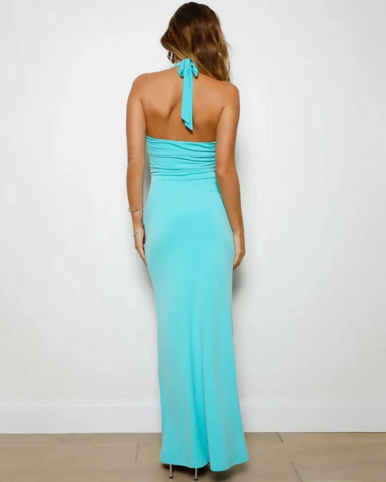 Tigermist Coraline Dress - 8 / Blue - Dresses