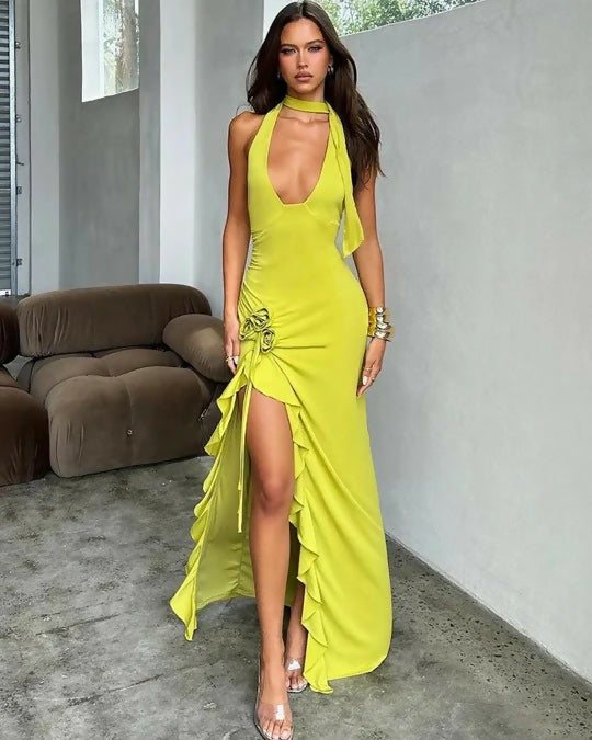 Tigermist Faora Dress Green | Passion For Fashion Tigermist Faora Dress Green | Passion For Fashion