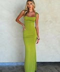 Tigermist Morana Dress Green - 8 / Green - Dresses