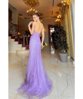 TINA HOLLY TE215 in Fuchsia Pink (10) Lilac (8) & Royal Blue (12) - Dresses