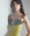 Tojha Ellison Dress Size 8 - 8 / Yellow - Dresses