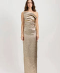 Tojha Tacoma Champagne - Dresses