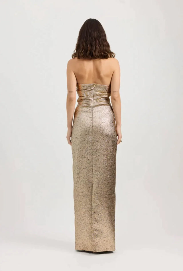 Tojha Tacoma Champagne - Dresses
