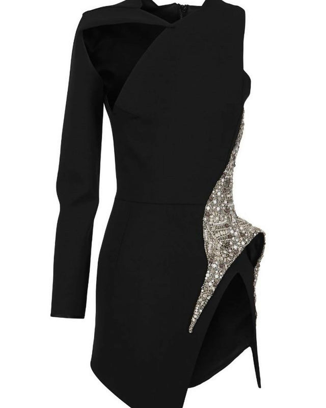 au_6_au_8_black_bombshell_mini_dress