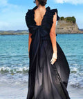 Trelise Cooper Got the Frills for You - 10 / Black - Dresses
