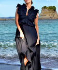Trelise Cooper Got the Frills for You - 10 / Black - Dresses