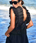 Trelise Cooper Got the Frills for You - 10 / Black - Dresses