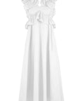 Trelise Cooper Got the Frills for You White - 8 / White - Dresses