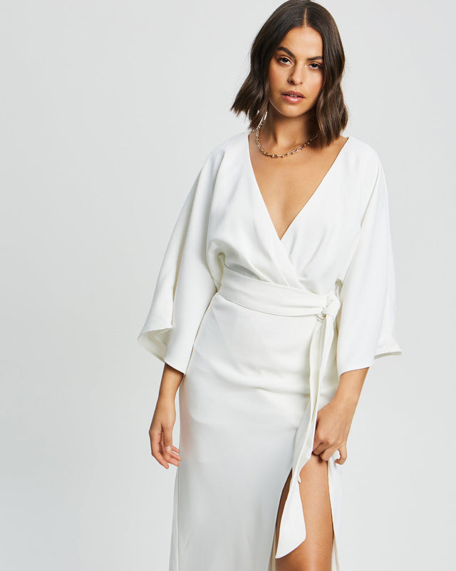 Tussah - Tussah Midi Dress