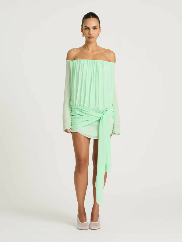 BENNI Berni Mini Dress