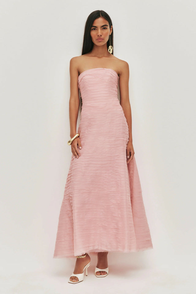 AJE Soundscape Maxi Dress