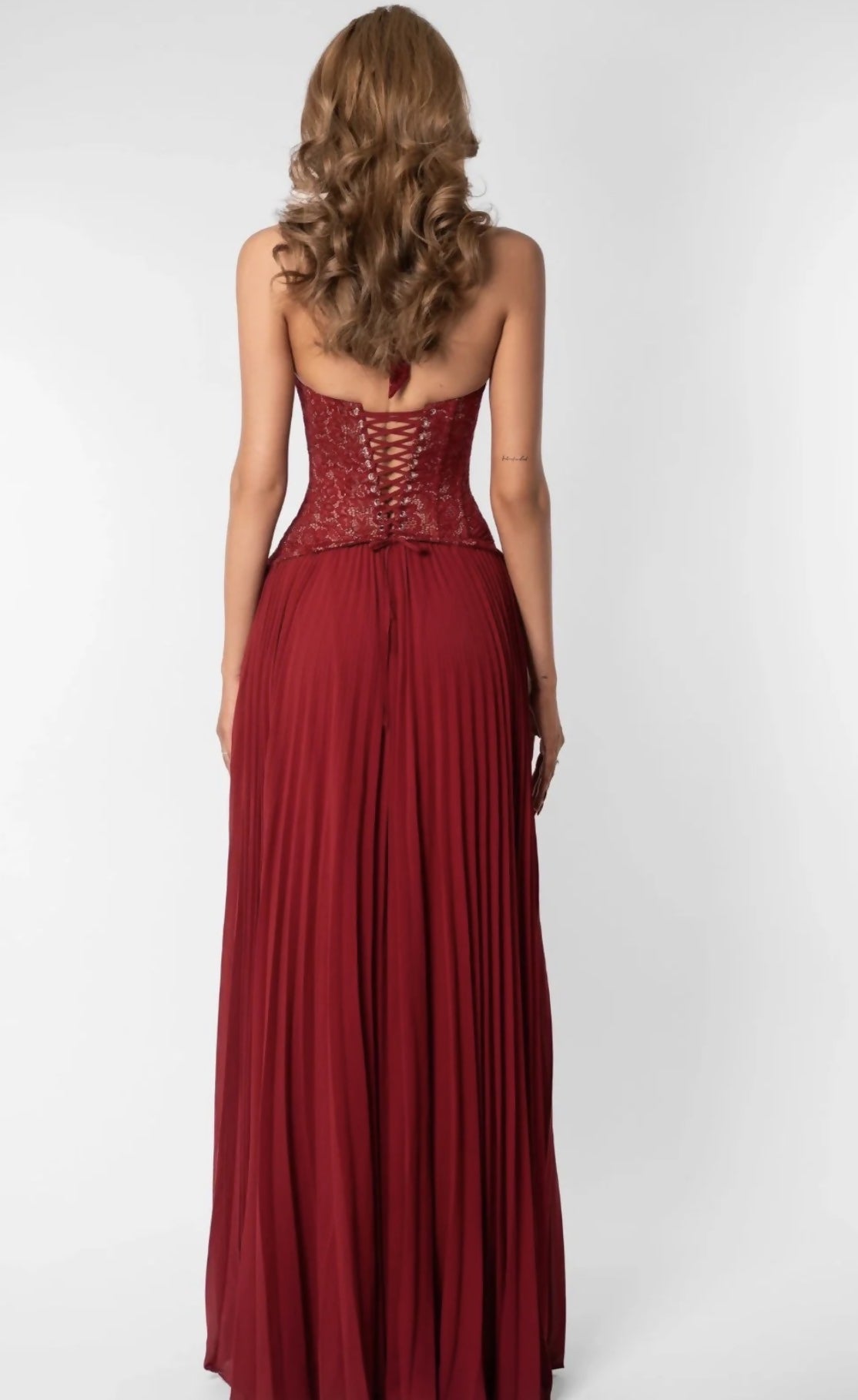 Fenity Gaia gown