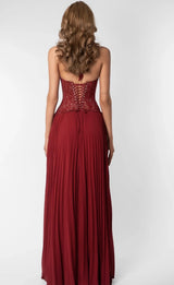 Fenity Gaia gown view 4