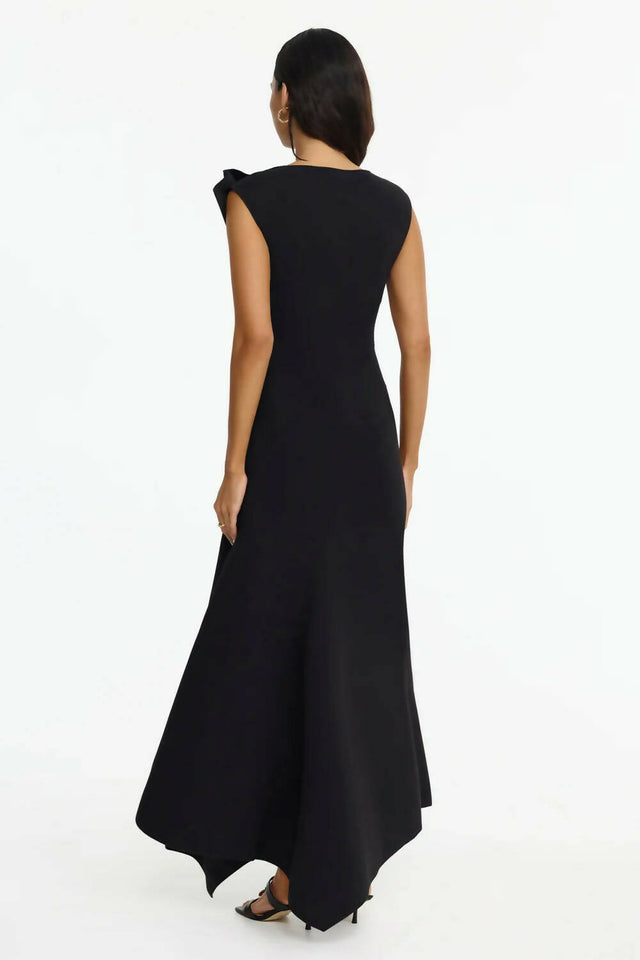 Acler Filton Dress - Black
