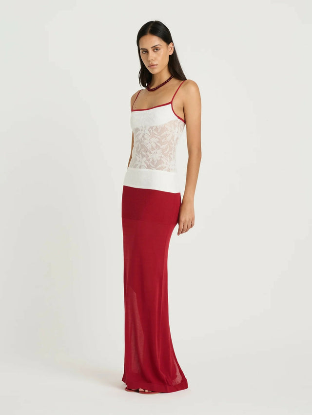 BENNI Alfie Knit Maxi Dress