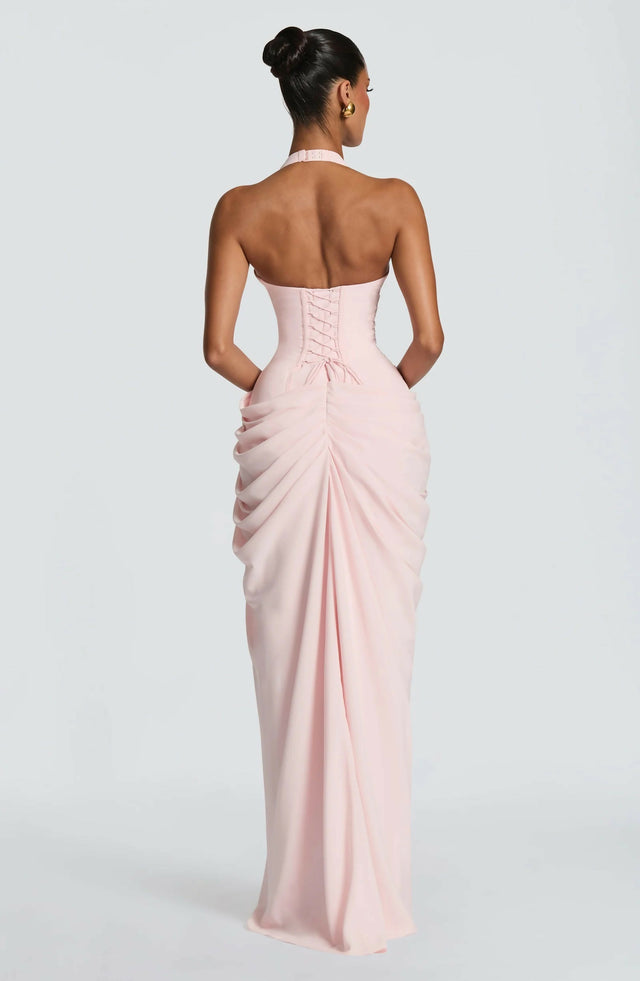 Babyboo Minette Maxi Dress Blush