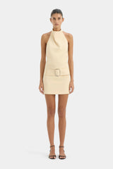 Sir Sabina Belted Mini Dress view 1