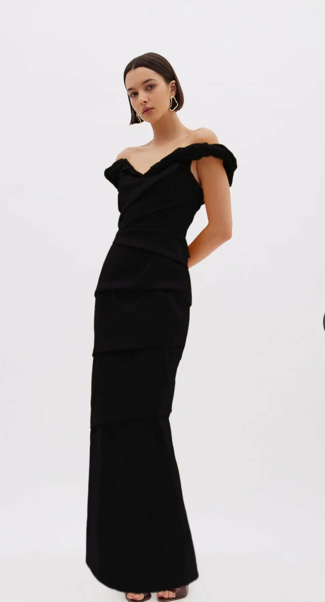 Rachel Gilbert Asha Gown
