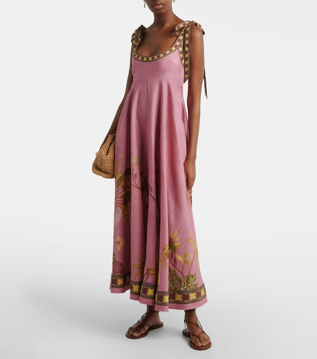 Alemais Zuri Ballet Sundress