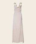 Vanina Kirsten Clochette Gown Ivory - 8 / White - Dresses
