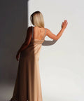 Vanina Kirsten Gown Rose Gold - 8 / Rose Gold - Dresses