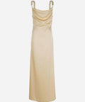 Vanina Kristen Dress - 8 / Yellow - Dresses