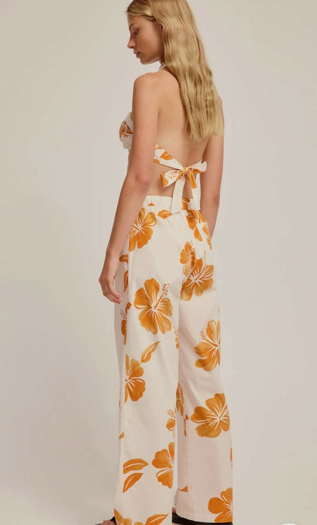 Venroy Hibiscus Set - 8 / Print - Outfit Sets