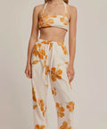Venroy Hibiscus Set - 8 / Print - Outfit Sets