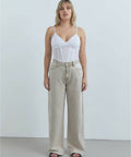 Viktoria & Woods Omega Bustier in White - 4 / White - Tops