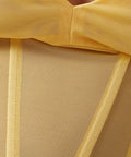 Viktoria & Woods Omega Bustier Yellow - 4 / Yellow - Tops