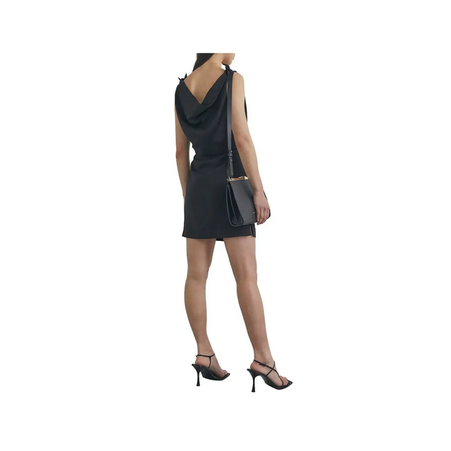 Viktoria & Woods Wayfarer Dress - 8 / Black - Dresses