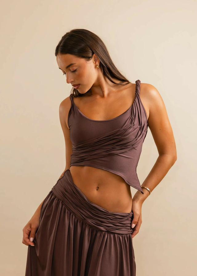 Koster Kulture Calypso Plum Set