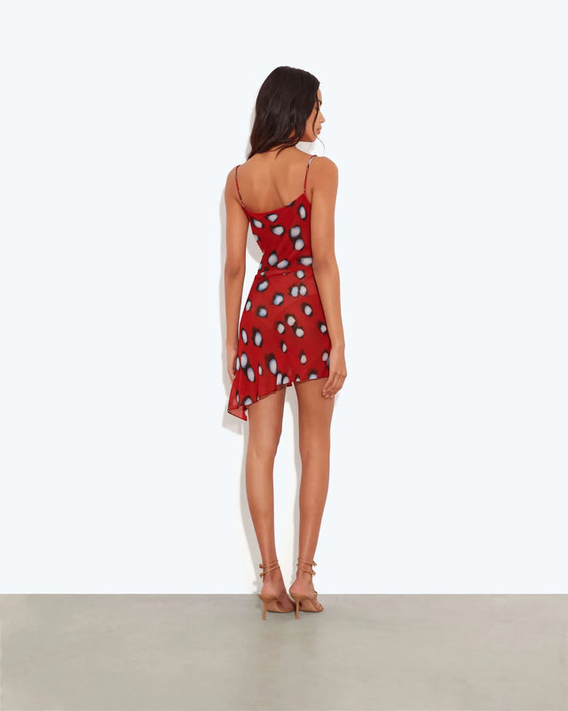 Rat & Boa Rosela Mini Dress Size 10