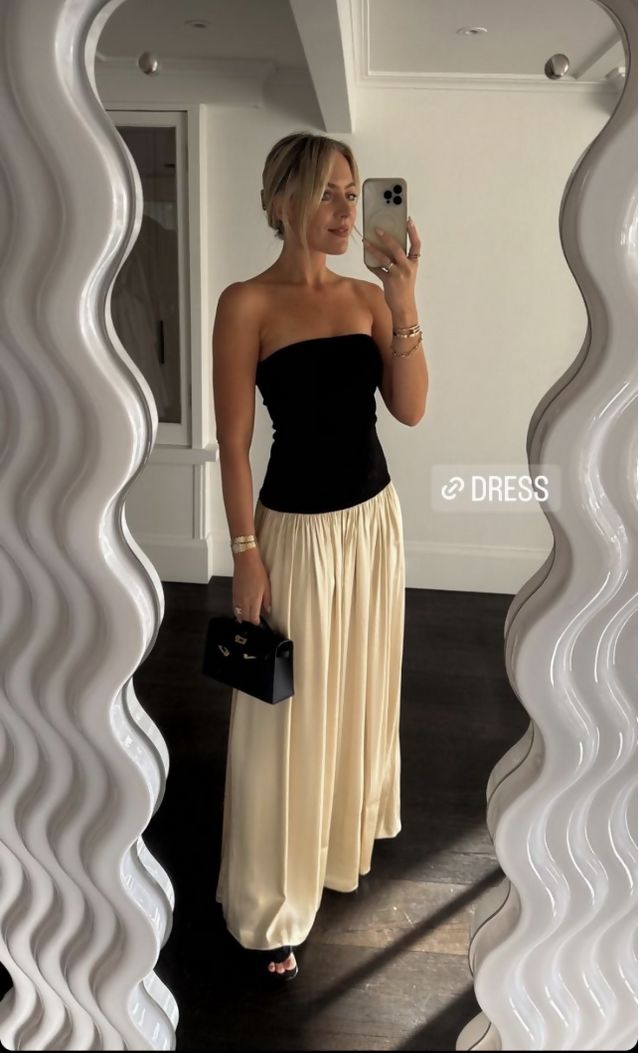 Anna Quan Amyra Dress Calico