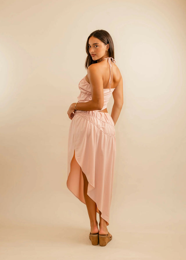 Koster Kulture Fleur Set in Blush