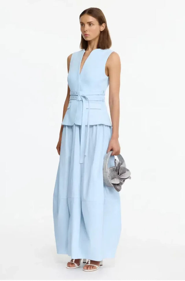 Acler Newduston Maxi Dress