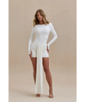 Wander doll ‘Nara’ Draped Set - 6 / White - Outfit Sets